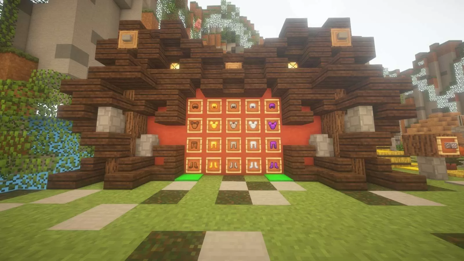 Gallery Image 1 for IzzyM24k  purple pack on PVPRP